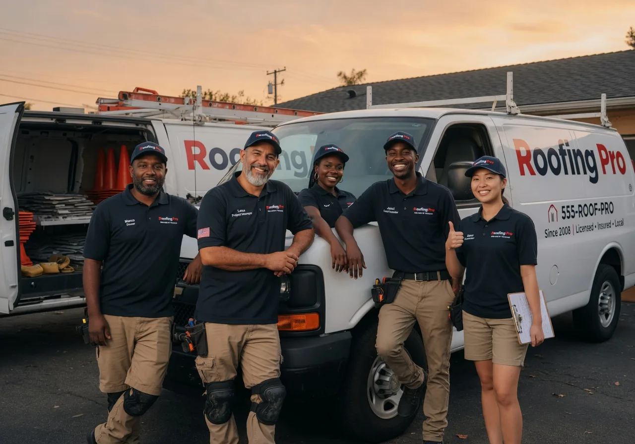 Roof Repair Near Me company in Saint Johnsbury, VT